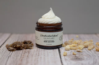 Mor Ulevona Tallow Balm