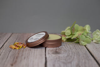 Herbal Tallow Salve With Castor Oil