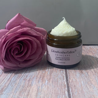 Sacred Rose Tallow Balm