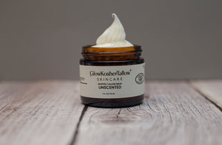 Unscented Tallow Balm